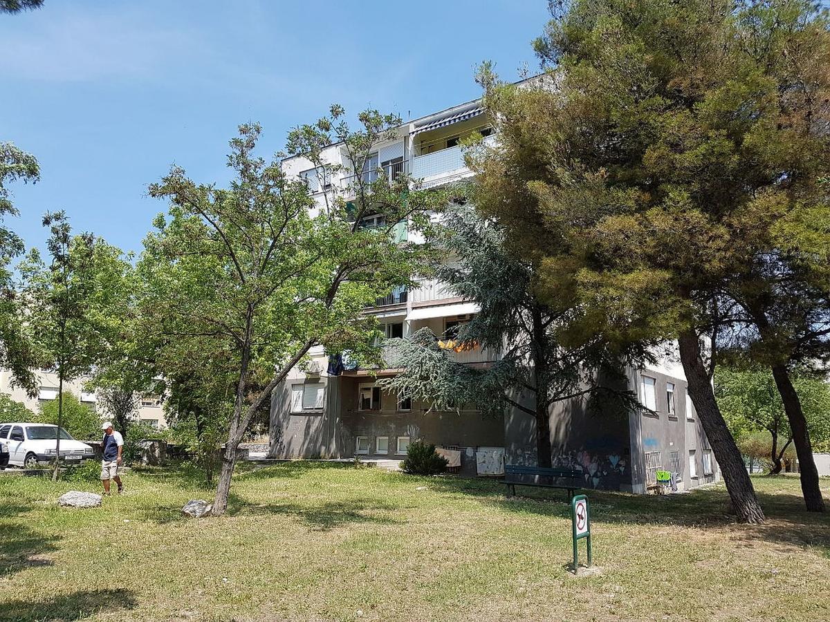 City Getaway - Apartment Ileora Split Exterior photo