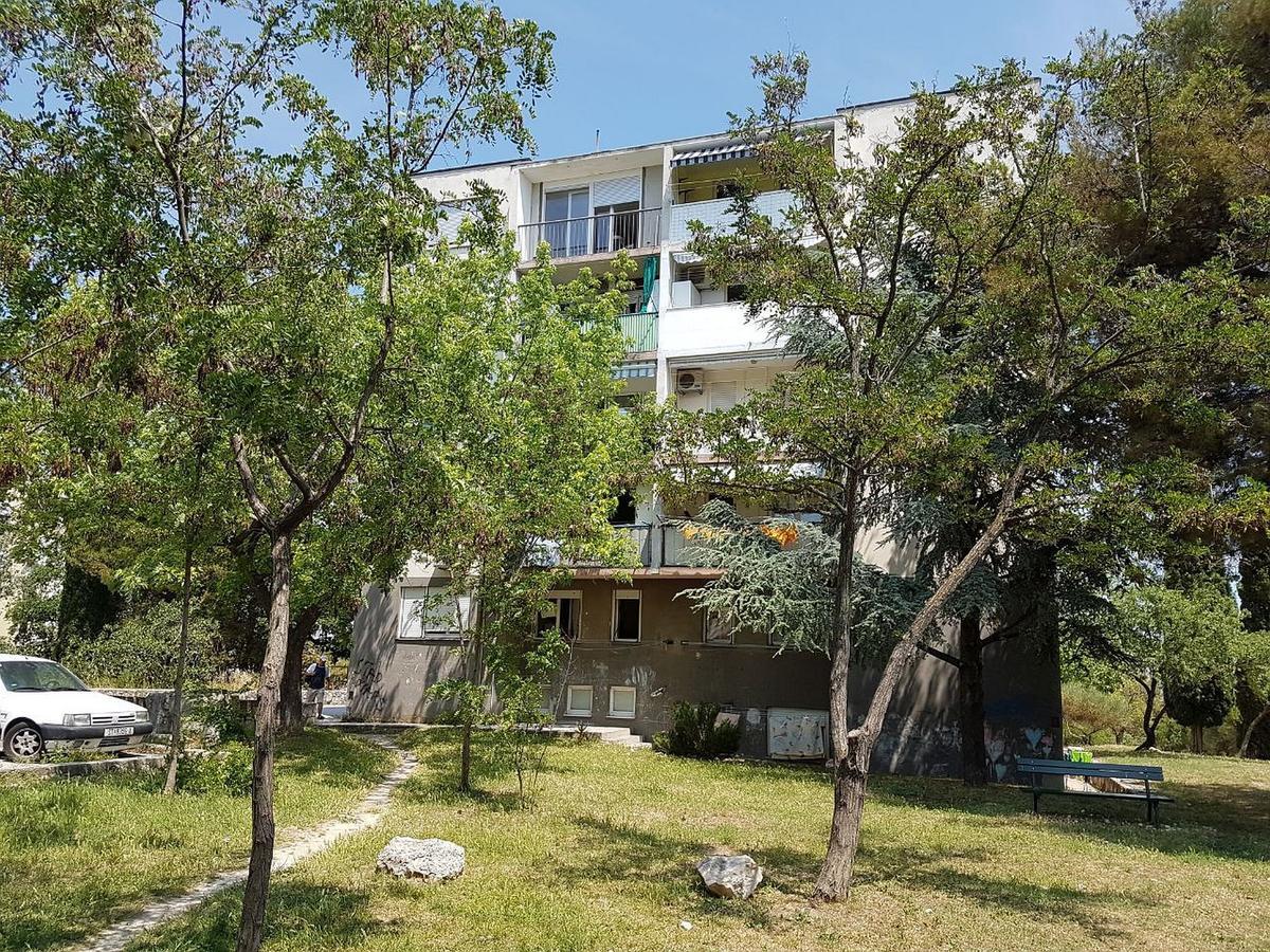 City Getaway - Apartment Ileora Split Exterior photo